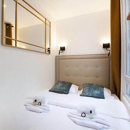 Guestready - Studio With Jacuzzi In The 10 Th Apartment Paris Ngoại thất bức ảnh